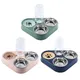 3 in 1 Stainless Steel Pet Dog Feeder Bowl With Dog Water Bottle Cat Automatic Drinking Cat Food