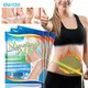 10PCS Slimming Patch Belly Slim Patch Abdomen Lose Weight Patch Abdomen Slimming Fat Burning Navel