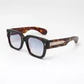 JMM ENZO High Quality Square Sunglasses Men Vintage Sun Glasses Brand Design Driving Traveling