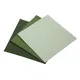 200PCS Green Paper Cocktail Napkins Disposable 3 Ply Beverage Embossed Wedding Soft for Birthday