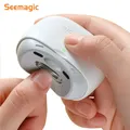 YOUPIN Seemagic Electric Automatic Nail Clipper Pro with Touch Start Infrared Protection LED Light