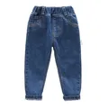 Jeans Girl Solid Color Girl Jeans Spring Autumn Jeans Kids Casual Style Children Clothes