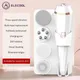 New Electric Cleansing Instrument Silicone Cleansing Brush One Machine Multi-head Cleaning Massage