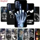 Phone Case For Moto G Play 2023 Case 6.5" Coque Black Silicone Soft Phone Cover For Motorola Moto G