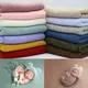 140x170cm Baby Photography Backdrop Blanket Soft Wool Infant Photo Swaddle Wraps Cloth Stretch Photo