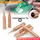 5pcs 900M-T Copper Soldering Iron Tips Welding Iron Nozzle Head Electric Soldering Iron Lead-free