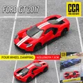 CCA 1:64 ford gt 2017 squisito modello appeso auto d'epoca modello di auto statica lega