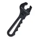Adjustable An Fitting Wrench 3AN-16AN Fitting Spanner Lightweight Aluminum，for An Hose Fitting