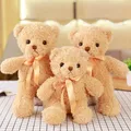 1pc 30CM Kawaii Teddy Bear Plush Toy Cute Stuffed Soft Animal Bear Dolls for Kids Baby Children