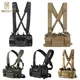 ONETIGRIS Tactical MOLLE Chest Rigs X Harness Military JPC Hunting Airsoft Magazine Pouch Tactical