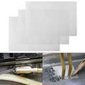 3Pcs Plastic Repair Mesh Patch Car Bumper Steel Net for Plastic Hole Repair Moulding Car Bumper