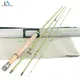 Maximumcatch Ultra Lite 1/2/3/4WT 6-7.9ft Fly Rod Medium Fast Small Streamer Fly Fishing Rod