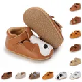 Infant Cute Baby Girl Shoes Soft Moccasis Shoes 2022 Spring Baby Boys And Girls Sports Shoes Toddler