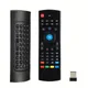 MX3 2.4GHz Wireless Remote Air Mouse Mini Keyboard USB Remote Control With IR Learning Compatible