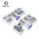 66PCS/Lot DIP IC Sockets Adaptor Solder Type Socket Kit 6 8 14 16 18 20 24 28 Pin DIP-8 16-Pins DIP8