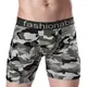 Camouflage Long Boxer Mens Boxer Shorts Men Underwear Cotton Brand For Mens Underware Boxers Sexy