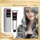 Permanent Hair Dye Gray Colors Punk Style Salon Light Grey Silver Long Lasting Unisex Styling Root