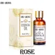 oroaroma natural aromatherapy rose essential oil Whitening anti-aging wrinkle relax pigmentation