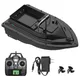 D16B GPS Fishing Bait Boat Automatic Bait Boat 400-500M Remote Range With 2 Bait Containers Smart