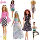 Barbie Dolls Barbie Featuring Blonde Hair and Bright Colorful Clothes Kids Toys Multiple Barbie