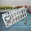 Year Baby Keepsake Frame First Year Milestone Photo Frame Souvenirs