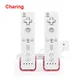 For Nintendo Wii Gamepad Battery Chargers Battery Charger Dock Remote Controller Dual Charging Dock