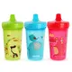 300ml Baby No Spill Drinking Cup Toddler Child Bite Proof BPA Free Training Cup For Newborn