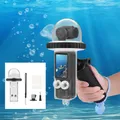 40M For Osmo Pocket 3 Waterproof Housing Case For DJI Osmo Pocket 3 Diving Protector Anti-Scratch