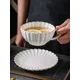 Leeseph Ceramic Coffee Mug Japanese Kiln Retro Coffee Cup Tea Cup and Saucer Set-Suitable for Coffee