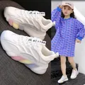 New Fashion Kids scarpe sportive Air Mesh traspirante bambini Sneakers da corsa Casual scarpe