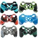 OSTENT Silicone Case Protective Skin Cover for Sony Playstation 2/3 Controller Anti-slip Camouflage