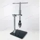 Tapping Machine Desktop Hand Cast Iron Tap and Dies Small Desktop Rocking Probe Arm Portable Tool