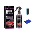 3 In 1 Car Ceramic Coating Spray 100ml Auto Nano Ceramic Coating Car Nano Spray Car Scratch Repair