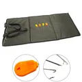 3 Layers Fishing Unhooking Pad Multipurpose Foldable Carp Landing Mat Comfortable Sponge Cushion