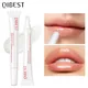 QIBEST 2024 New Lip Plumper Plumping Gloss Oil Extreme Volumising Lip Gloss Serum Nourish Lip Oil