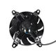 Motorcycle Cooling fan Engine Water Oil Cooler Radiator Electric 12V For KTM CRF YZF KXF RMZ Dirt