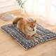 XS-3XL Warm Soft Pet Bed Mats Plush Pet Sleeping Mat for Dog Bed for Small Large Dogs Blanket Cat