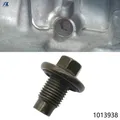 Car Engine Oil Pan Drain Nut Sump Plug Screw Bolt for Ford Mazda Jaguar Volvo Land Rover Jeep Dodge