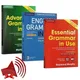 Cambridge Essential Advanced English Grammar In Use Collection Books 5.0 Libros Livros Free Audio
