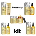 Rosemary Hair Shampoo Kit Split Ends Dry Nourishing Hair Growth Strengthening Anti Hair Loss