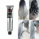 NEW Hair Dye Long Lasting Safe Liquid Fast Dyeing Beauty Tool For Home Use Light Gray Color Hair Dye