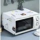 Waterproof Microwave Oven Covers Grease Proofing Storage Bag Double Pockets Dust Covers Microwave