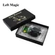 The Raven Magic Tricks Gimmick Props Great Visual Vanishing Coin Magie Close-Up Street Professional