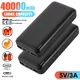 40000mAh Power Bank 5V 3A Portable Charger External Battery Pack for Heating Vest Jacket Scarf