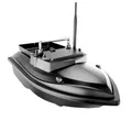 Fishing Bait Boat 500m Remote Control Bait Boat Dual Motor Fish Finder 2KG Loading Support Automatic