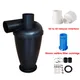 Dust Collector Cyclone Filter DIY Turbocharged Industrial Extractor Canister Vacuum Cleaner Home