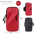 Sports Running Armband Bag Cover Cycling Storage Arm Bag Waterproof Outdoor Gym Sports Mobile Phone