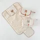 Infant foldable diaper changer waterproof pad newborn supplies bedding mattress replacement