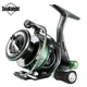 SeaKnight Brand WR III X Series Spinning Reel Durable Gear 5.2:1 MAX Drag 28lb Light Weight Spinning