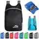 JJYY Foldable Waterproof Outdoor Sports Backpack - Ultra Light Portable Travel Bag for Travel